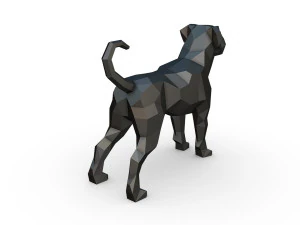 Cane Corso 3D Print Model