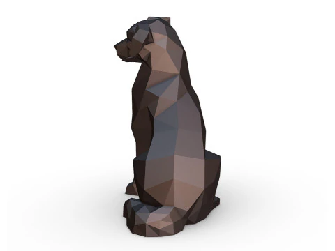Berger australien 3D Print Model