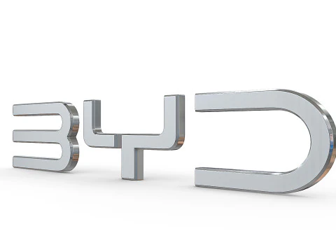 Selamat logo baru Model Cetak 3D