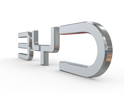 Byd new logo 3D Print Model