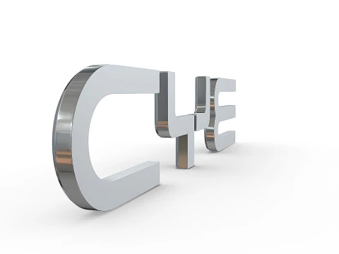Selamat logo baru Model Cetak 3D