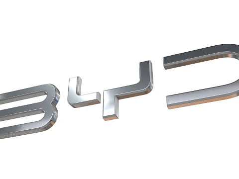 Selamat logo baru Model Cetak 3D