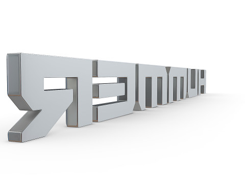 Hummer new logo 3D Print Model