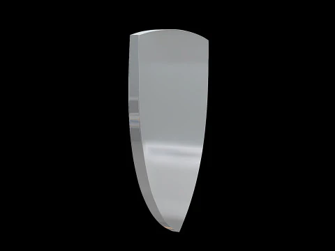 Novo logotipo da Peugeot Modelo de Impressão 3D