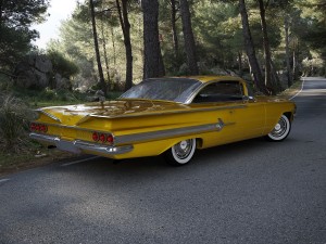 12 classics cars collection Modelo 3D