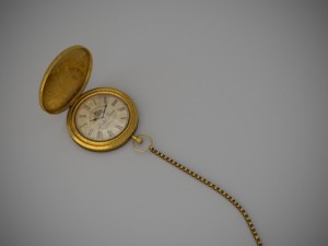 pocket watch Modello 3D