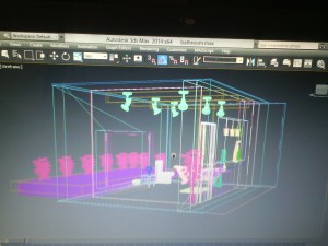 modern bathroom interior desgin Modèle 3D