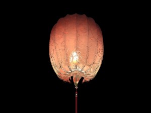 kongming latern Modelo 3D