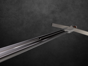 the witcher silver sword 3D Model