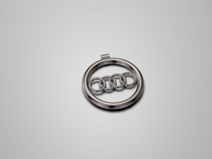trinket audi 3D 模型