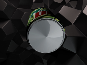 mountain dew 3D Модель