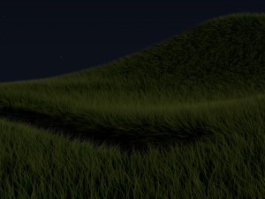 stunning realistic glade vr - ar - low-poly 3D 모델