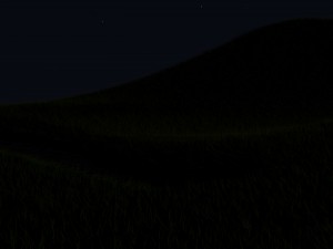 stunning realistic glade vr - ar - low-poly 3D 모델