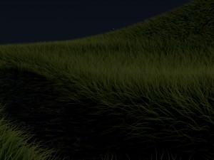 stunning realistic glade vr - ar - low-poly 3D 모델