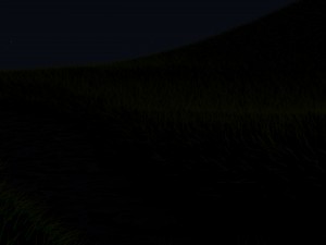 stunning realistic glade vr - ar - low-poly 3D 모델