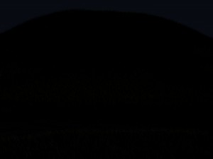 stunning realistic glade vr - ar - low-poly 3D 모델