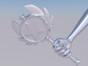 star vs the forces of evil - printed figurine star butterfly 3d print model Modèles 3D en vedette
