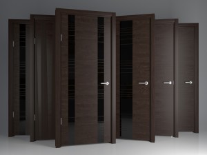 doors collection verda id 3D Model