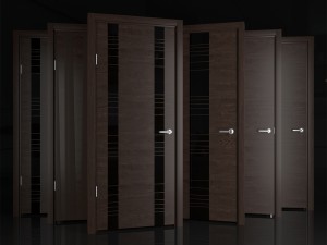doors collection verda id Model 3D