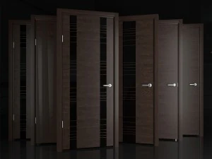 doors collection verda id 3D Model