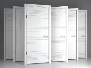 doors collection verda id Model 3D