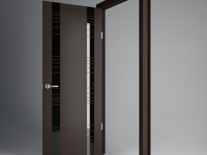 doors collection verda id Model 3D
