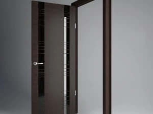 doors collection verda id 3D Model