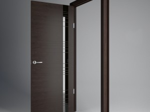 doors collection verda id Model 3D