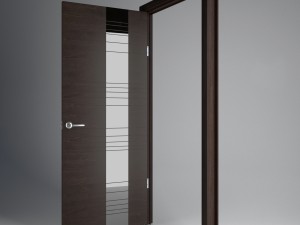 doors collection verda id Model 3D
