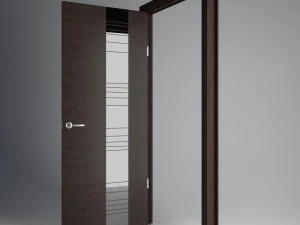 doors collection verda id 3D Model