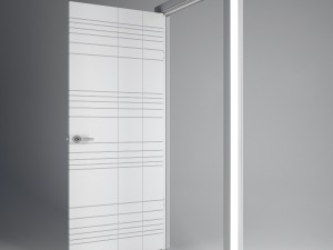 doors collection verda id Model 3D
