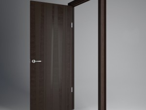 doors collection verda id Model 3D