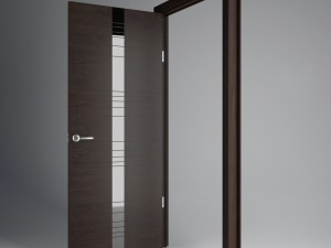 doors collection verda id Model 3D