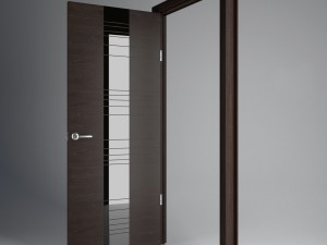 doors collection verda id Model 3D