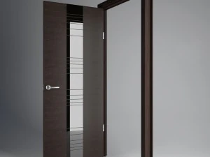 doors collection verda id 3D Model