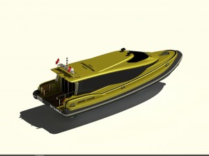 sea taxi 3D मॉडल