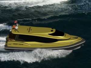 sea taxi Modelo 3D
