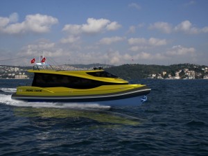 sea taxi Modelo 3D