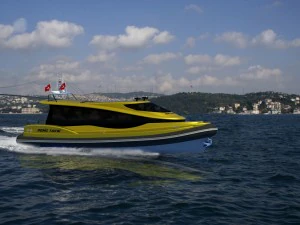 t&aacute;xi mar&iacute;timo Modelo 3D