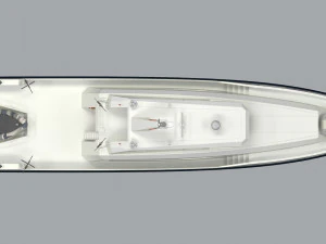 g&ecirc;nese do barco de ataque Modelo 3D