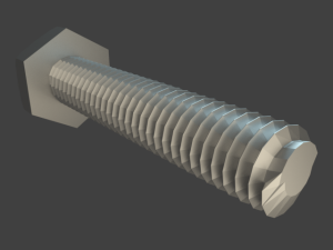 bolt Modelo 3D