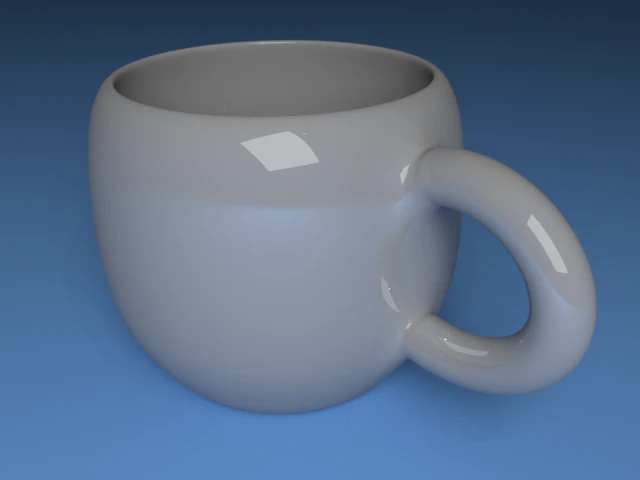 mug 3D Model .c4d .max .obj .3ds .fbx .stl .blend 