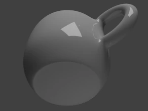 mug 3D Model