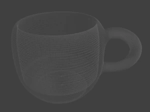 mug 3D Model