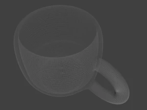 mug 3D Model