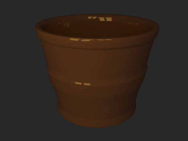 pot 3D मॉडल .c4d .max .obj .3ds .fbx .stl .blend 