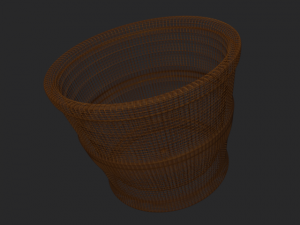 pot 3D मॉडल