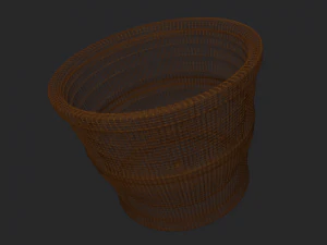 pot 3D Model
