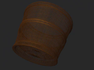 pot 3D Model
