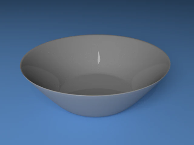 чашка 3D Модель .c4d .max .obj .3ds .fbx .stl .blend 